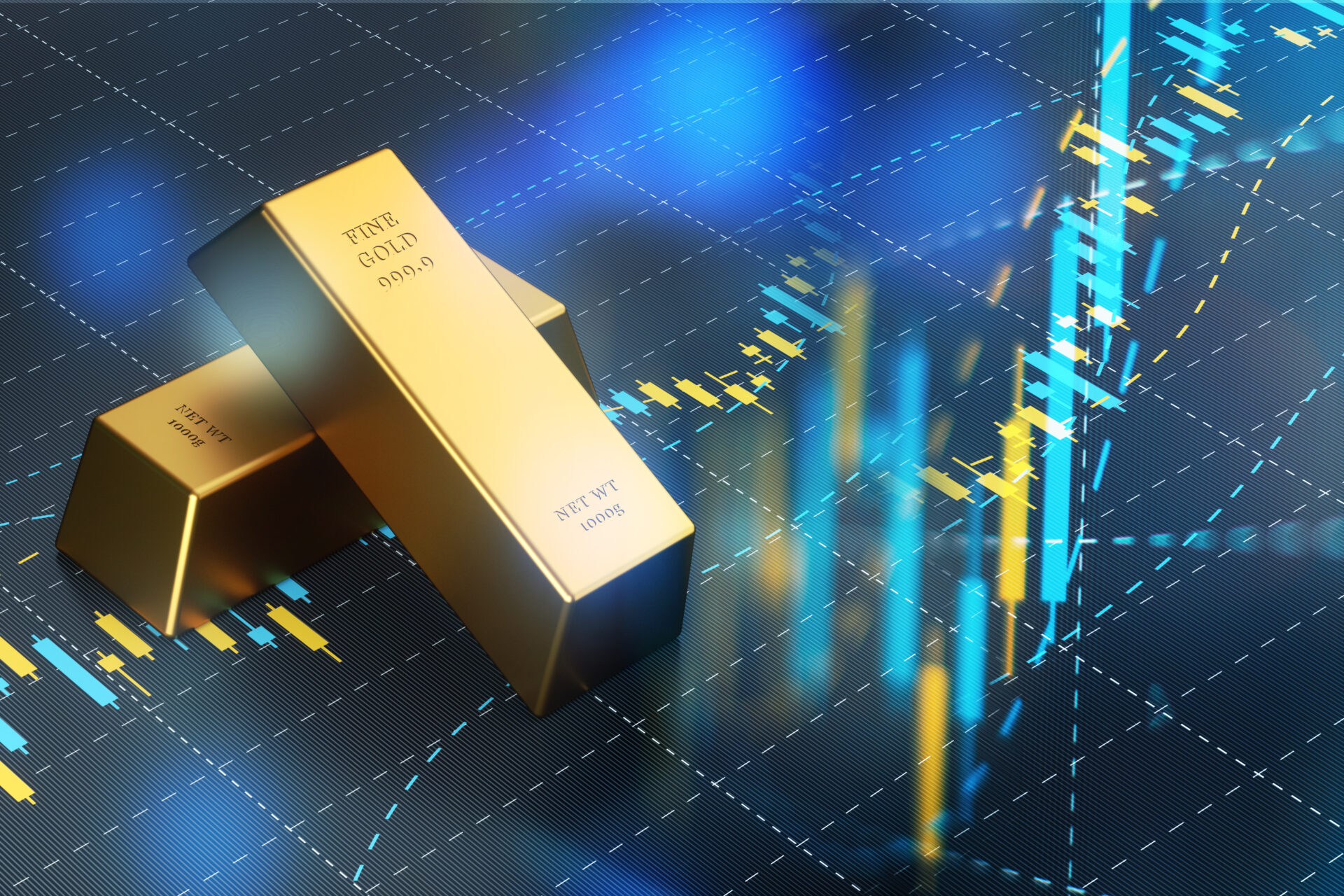 Gold Market Report – May 03, 2024