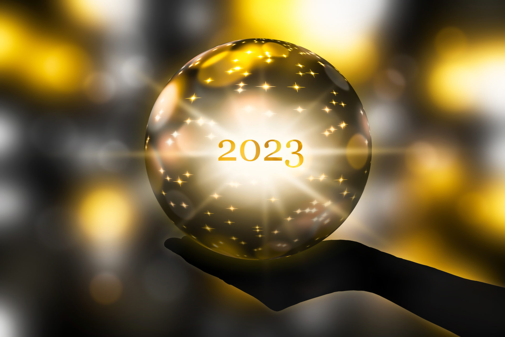 2023 crystal ball