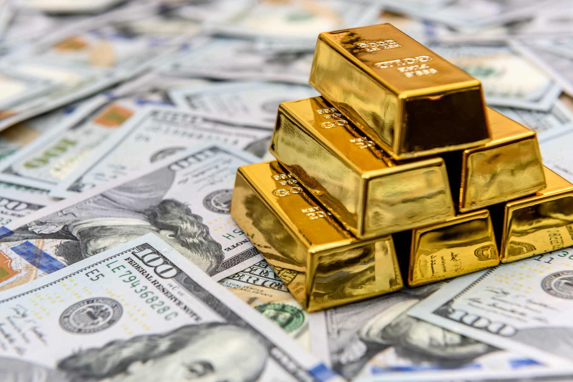 Gold Market Report – April 17, 2024