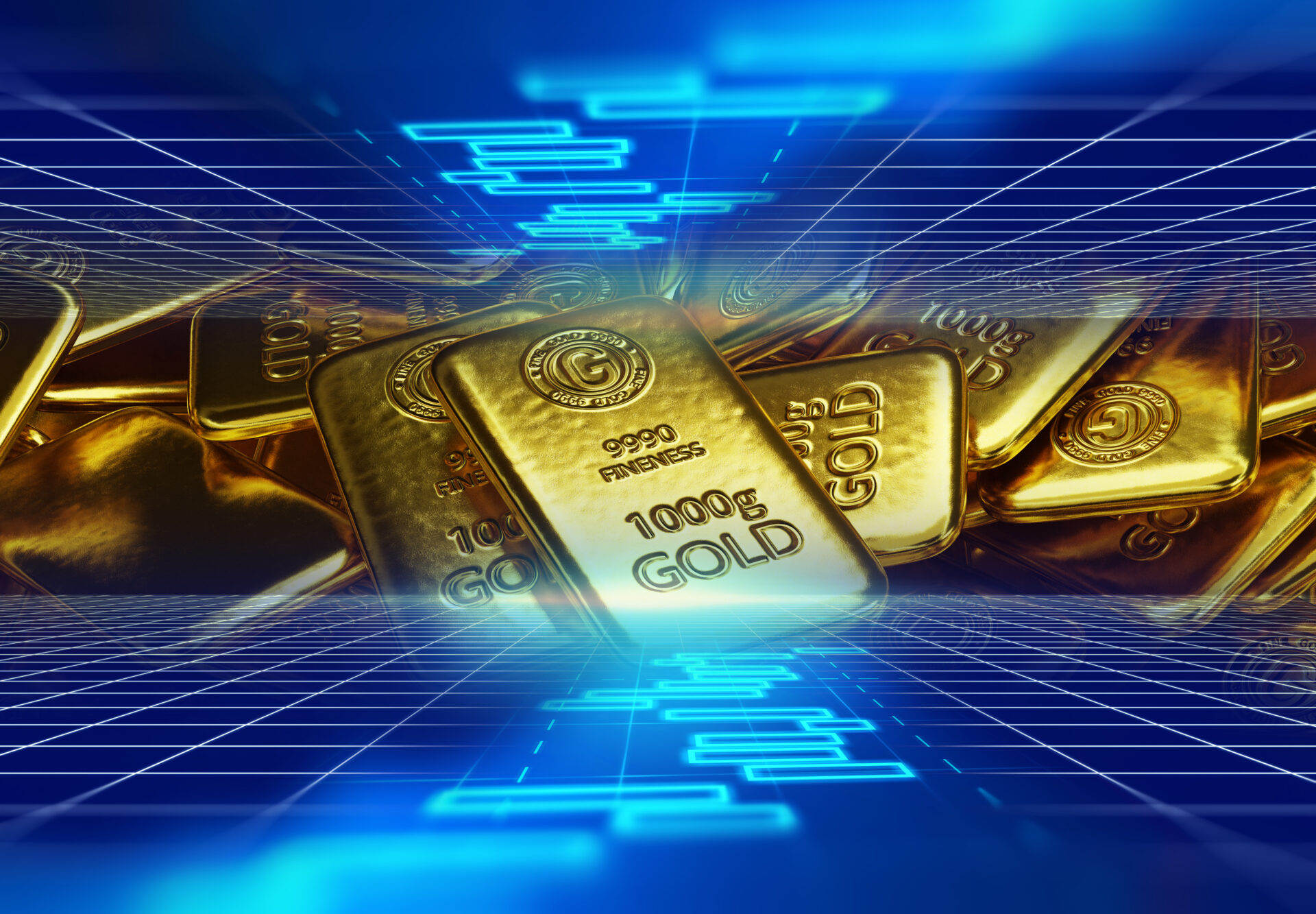 Gold Market Report – April 23, 2024