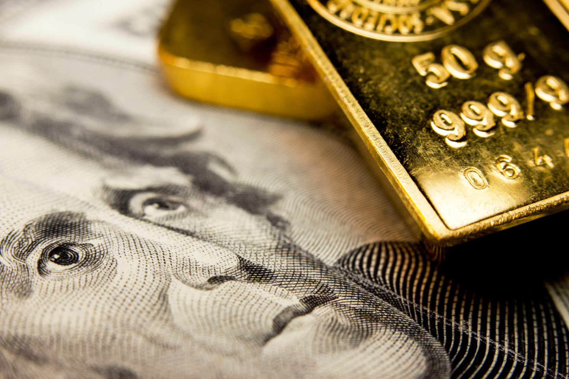 Gold Market Report – April 19, 2024