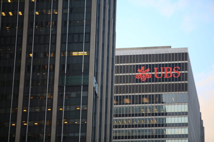 ubs investment bank