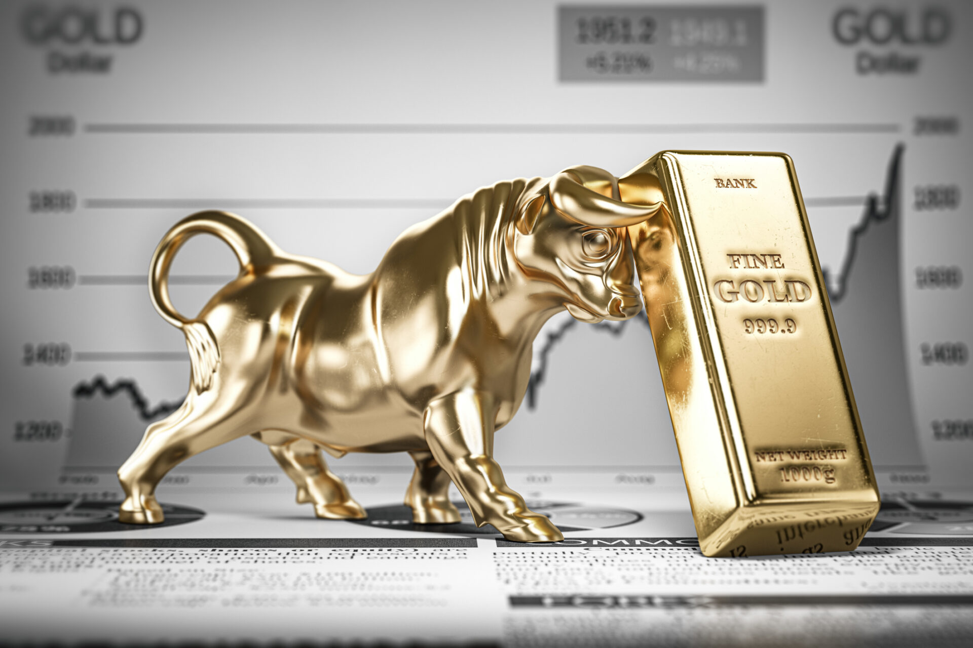 Your Exclusive Summary: 2023 Mid-Year Gold Market Outlook
