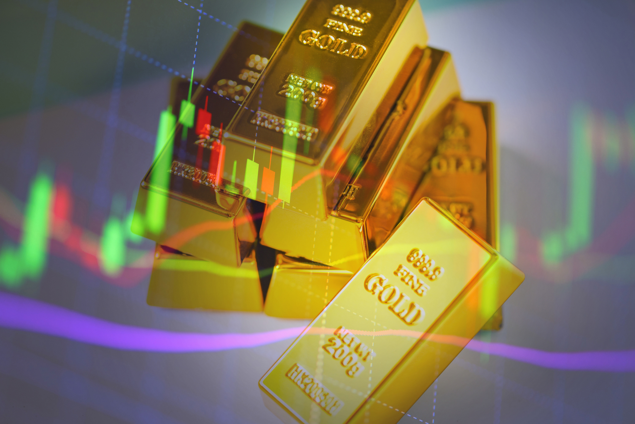 Gold Market Report – May 15, 2024