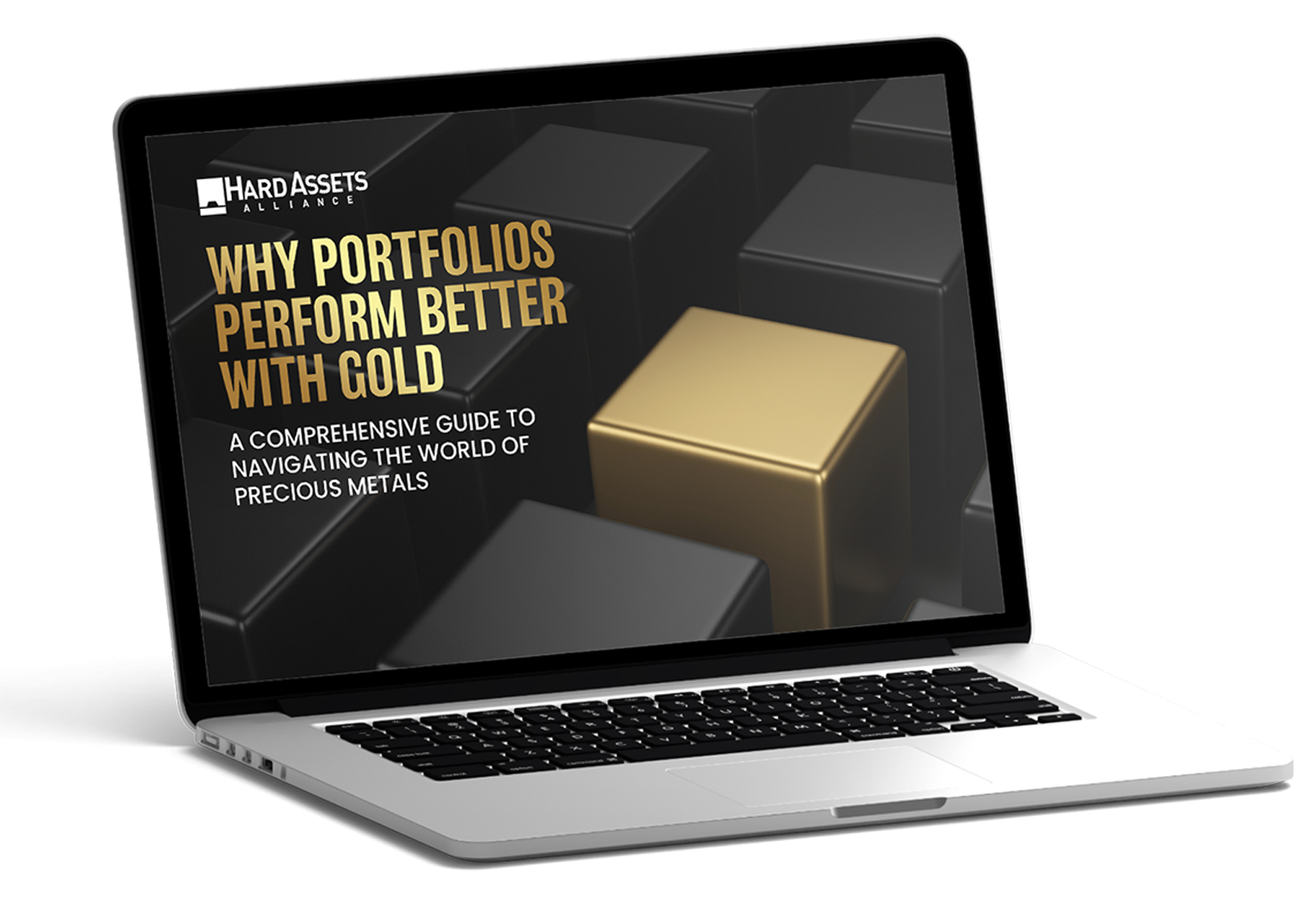 Why Portfolios Perform
Better With Gold
