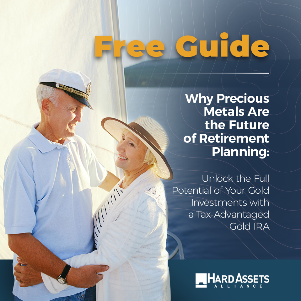 Gold IRAs: The Ultimate Tax-Efficient Account
