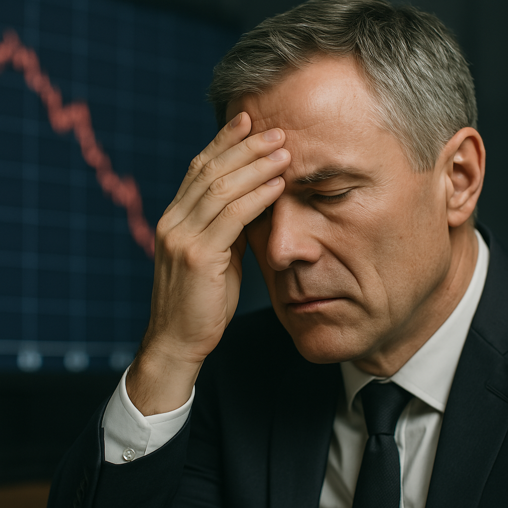 Uncertainty: Deadly for Markets and Not Likely to End Any Time Soon