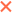 Cross Icon